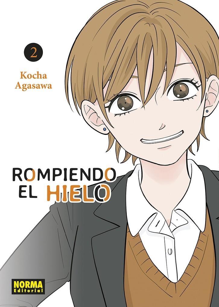 ROMPIENDO EL HIELO Nº 02 [RUSTICA] | KOCHA AGASAWA | Akira Comics  - libreria donde comprar comics, juegos y libros online