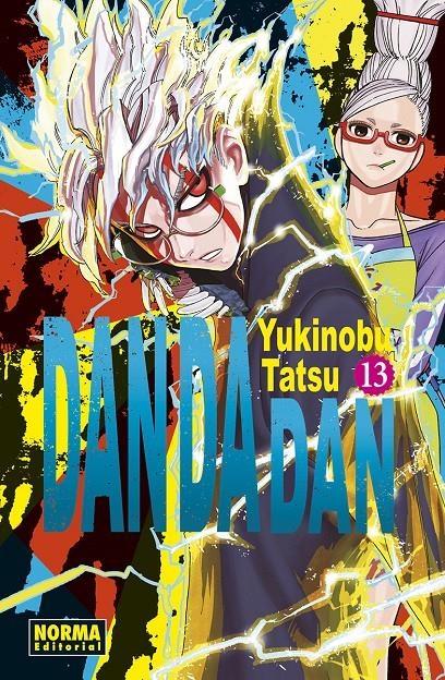 DAN DA DAN Nº13 [RUSTICA] | TATSU, YUKINOBU | Akira Comics  - libreria donde comprar comics, juegos y libros online