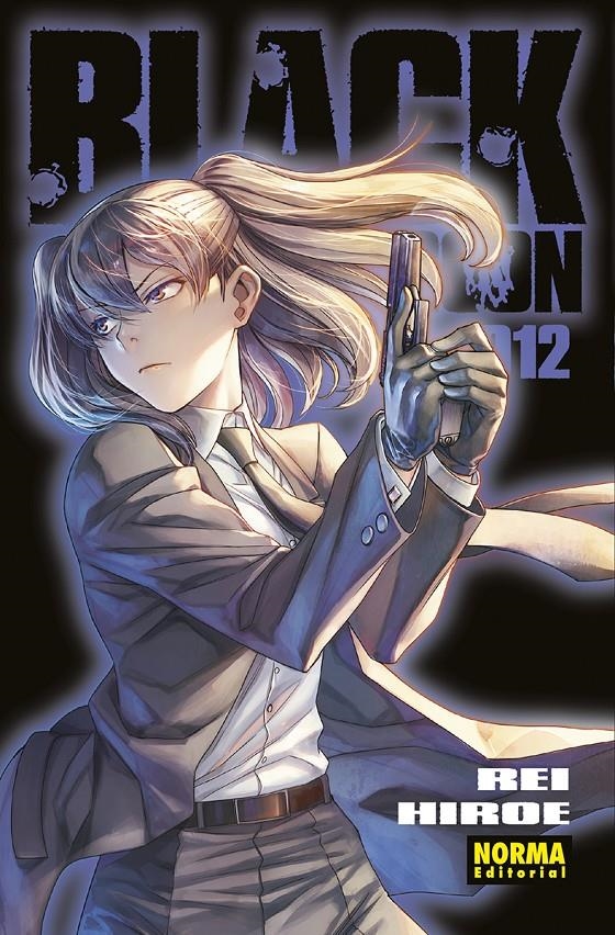 BLACK LAGOON Nº12 [RUSTICA] | HIROE, REI | Akira Comics  - libreria donde comprar comics, juegos y libros online