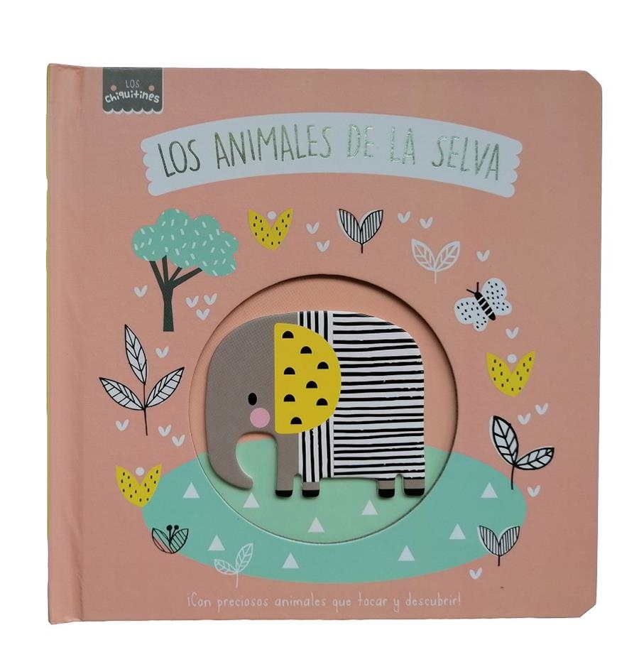 ANIMALES DE LA SELVA, LOS (LOS CHIQUITINES) [CARTONE] | Akira Comics  - libreria donde comprar comics, juegos y libros online