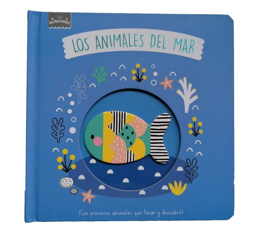 ANIMALES DEL MAR, LOS (LOS CHIQUITINES) [CARTONE] | Akira Comics  - libreria donde comprar comics, juegos y libros online