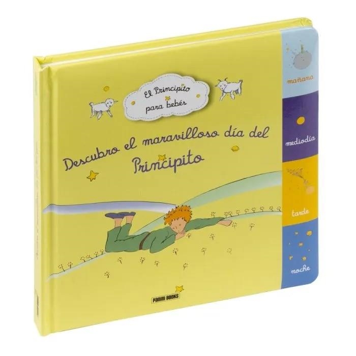 DESCUBRO EL MARAVILLOSO DIA DEL PRINCIPITO [CARTONE] | DE SAINT-EXUPERY, ANTOINE | Akira Comics  - libreria donde comprar comics, juegos y libros online