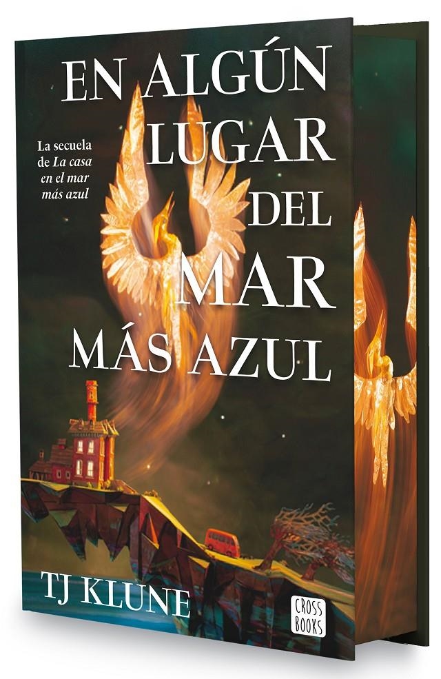 EN ALGUN LUGAR DEL MAR MAS AZUL(EDICION ESPECIAL) [CARTONE] | KLUNE, TJ | Akira Comics  - libreria donde comprar comics, juegos y libros online