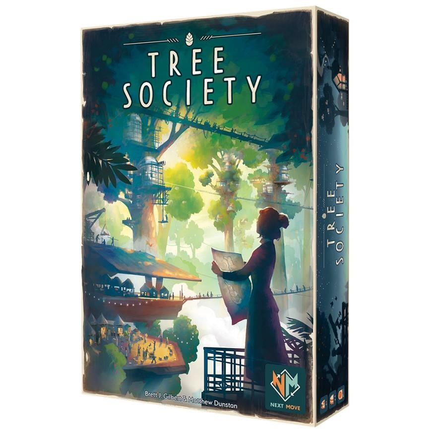 TREE SOCIETY [JUEGO] | Akira Comics  - libreria donde comprar comics, juegos y libros online