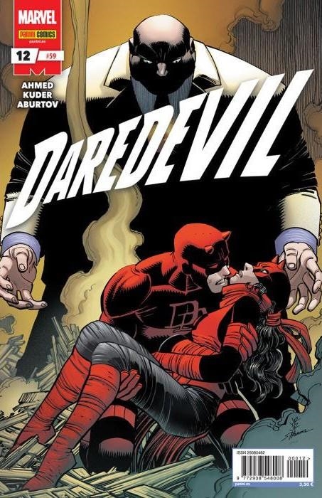 DAREDEVIL Nº59 / Nº12 [GRAPA] | Akira Comics  - libreria donde comprar comics, juegos y libros online