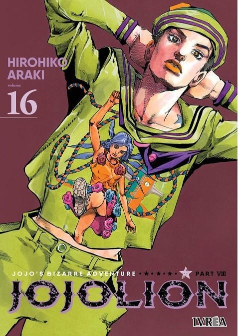 JOJO'S BIZARRE ADVENTURE PARTE 8: JOJOLION VOLUMEN 16 [RUSTICA] | ARAKI, HIROHIKO | Akira Comics  - libreria donde comprar comics, juegos y libros online