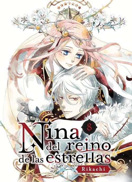 NINA DEL REINO DE LAS ESTRELLAS Nº08 [RUSTICA] | RIKACHI | Akira Comics  - libreria donde comprar comics, juegos y libros online