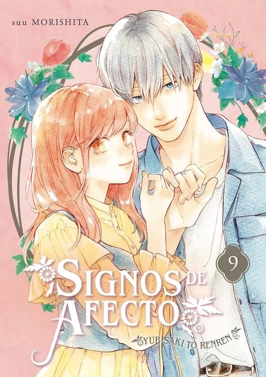 SIGNOS DE AFECTO Nº09 [RUSTICA] | MORISHITA, SUU | Akira Comics  - libreria donde comprar comics, juegos y libros online