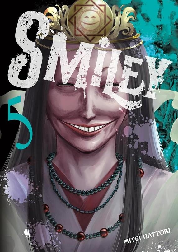 SMILEY Nº05 [RUSTICA] | HATTORI, MITEI | Akira Comics  - libreria donde comprar comics, juegos y libros online