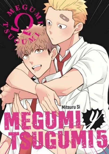 MEGUMI Y TSUGUMI Nº05 [RUSTICA] | SI, MITSURU | Akira Comics  - libreria donde comprar comics, juegos y libros online