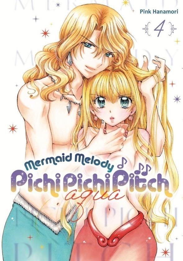 PICHI PICHI PITCH AQUA Nº04 [RUSTICA] | HANAMORI / YOKOTE | Akira Comics  - libreria donde comprar comics, juegos y libros online