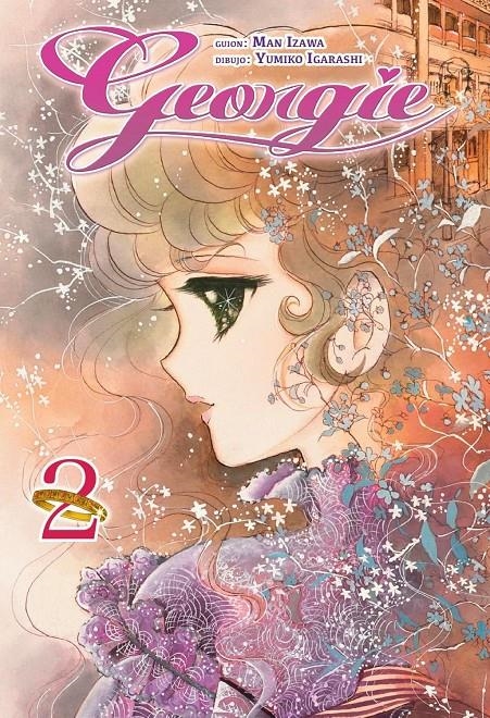 GEORGIE Nº2 [RUSTICA] | IZAWA, MAN/ IGARASHI, YUMIKO | Akira Comics  - libreria donde comprar comics, juegos y libros online