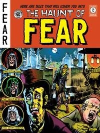 THE EC ARCHIVES: THE HAUNT OF FEAR VOLUMEN 02 [CARTONE] | FELDSTEIN / CRAIG | Akira Comics  - libreria donde comprar comics, juegos y libros online