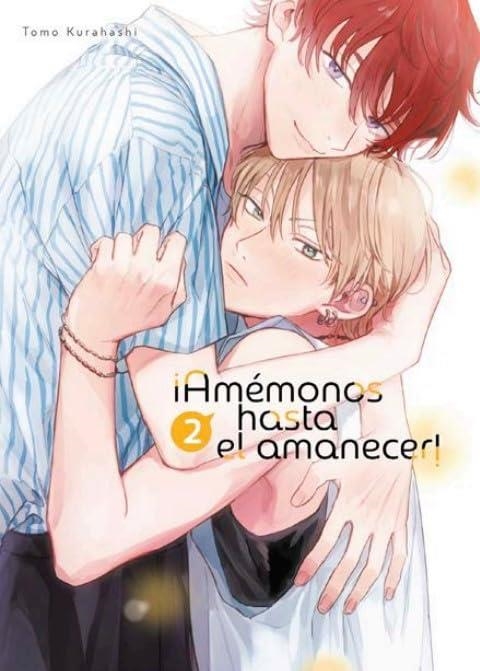 AMEMONOS HASTA EL AMANECER Nº2 [RUSTICA] | KURAHASHI, TOMO | Akira Comics  - libreria donde comprar comics, juegos y libros online