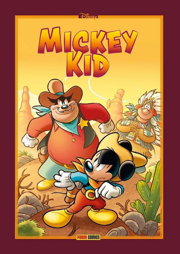 DISNEY LIMITED : MICKEY KID [CARTONE] | Akira Comics  - libreria donde comprar comics, juegos y libros online