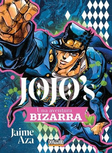 JOJO'S: UNA AVENTURA BIZARRA [CARTONE] | AZA, JAIME | Akira Comics  - libreria donde comprar comics, juegos y libros online