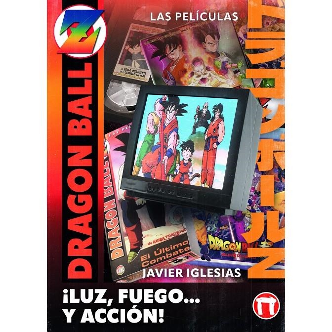 LUZ, FUEGO... Y ACCION!: LAS PELICULAS DE DRAGON BALL [CARTONE] | Akira Comics  - libreria donde comprar comics, juegos y libros online