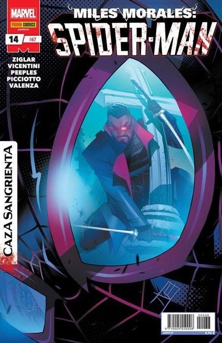 MILES MORALES: SPIDER-MAN Nº67 / Nº14 [RUSTICA] | Akira Comics  - libreria donde comprar comics, juegos y libros online