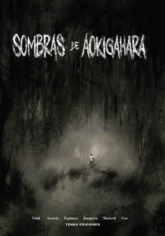 SOMBRAS DE AOKIGAHARA [CARTONE] | Akira Comics  - libreria donde comprar comics, juegos y libros online