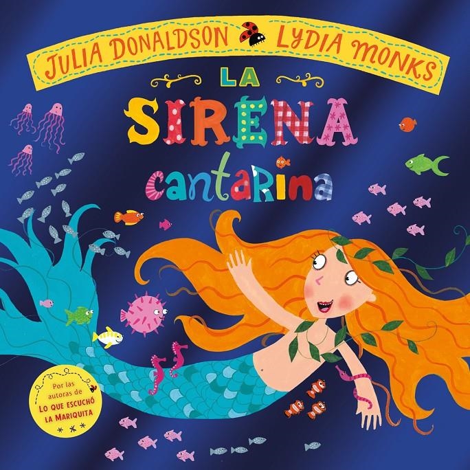 SIRENA CANTARINA, LA [CARTONE] | DONALDSON, JULIA | Akira Comics  - libreria donde comprar comics, juegos y libros online