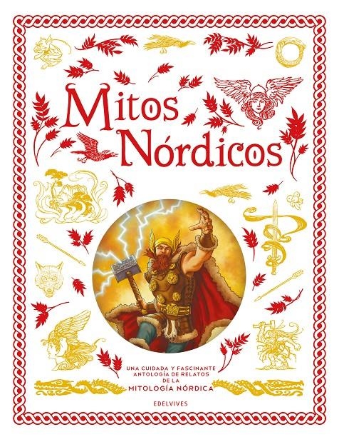 MITOS NORDICOS [CARTONE] | Akira Comics  - libreria donde comprar comics, juegos y libros online