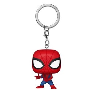 POP! POCKET KEYCHAIN MARVEL LLAVEROS CLASSICS: SPIDER-MAN 4 CM [CAJA] | Akira Comics  - libreria donde comprar comics, juegos y libros online