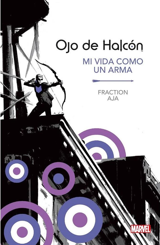 MARVEL ESSENTIALS: OJO DE HALCON, MI VIDA COMO UN ARMA [RUSTICA] | Akira Comics  - libreria donde comprar comics, juegos y libros online