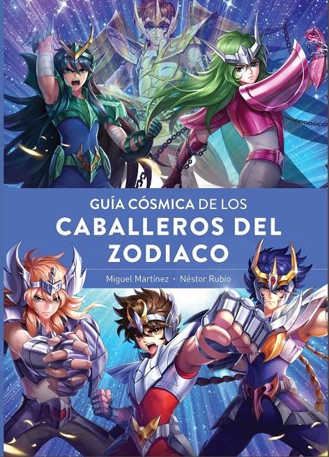 GUIA COSMICA DE LOS CABALLEROS DEL ZODIACO [CARTONE] | Akira Comics  - libreria donde comprar comics, juegos y libros online