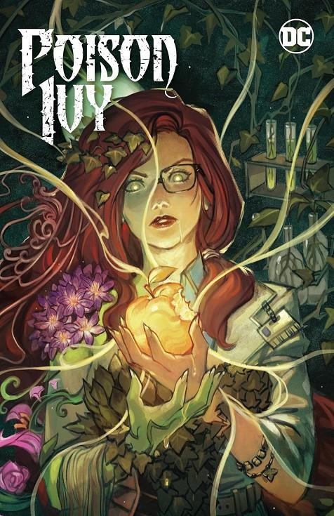 POISON IVY VOL.4: ORIGIN OF SPECIES (EN INGLES) [CARTONE] | WILSON, WILLOW, G. | Akira Comics  - libreria donde comprar comics, juegos y libros online