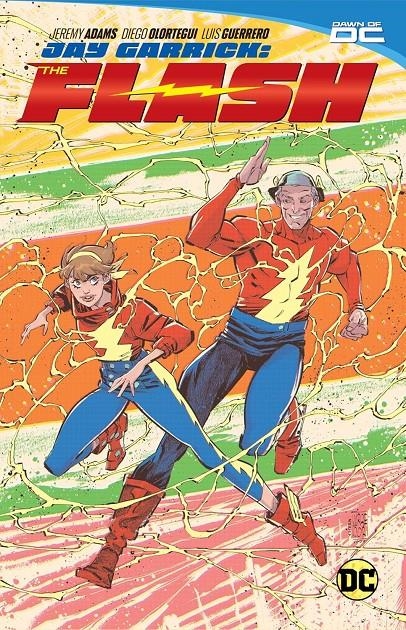 JAY GARRICK: THE FLASH 1-6 (EN INGLES) [RUSTICA] | Akira Comics  - libreria donde comprar comics, juegos y libros online