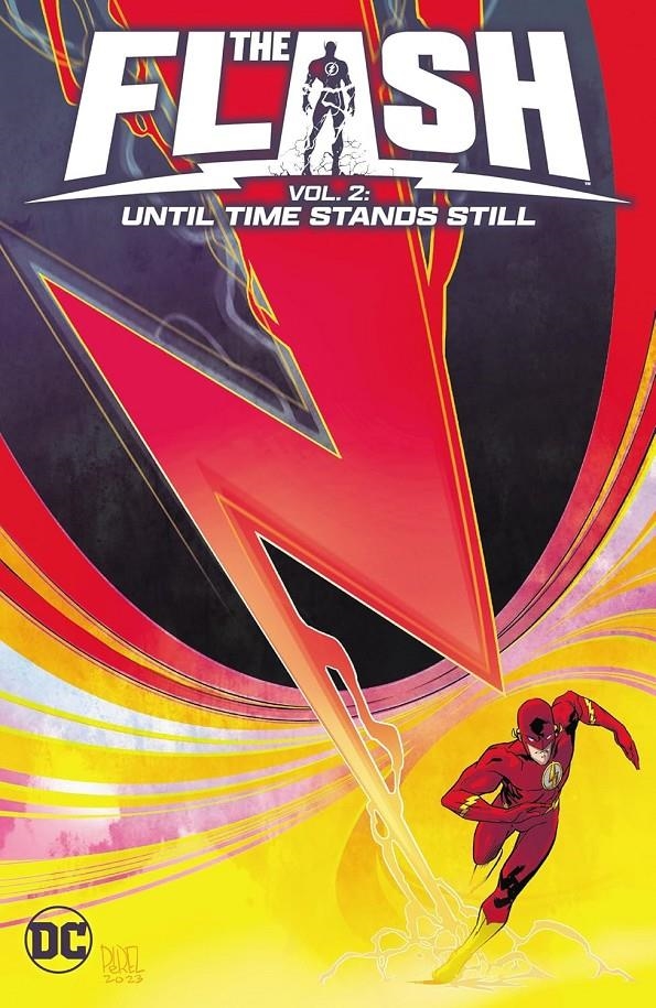 THE FLASH VOL.2: UNTIL TIME STANDS STILL (EN INGLES) [RUSTICA] | SPURRIER, SIMON / PEREZ, RAMON | Akira Comics  - libreria donde comprar comics, juegos y libros online