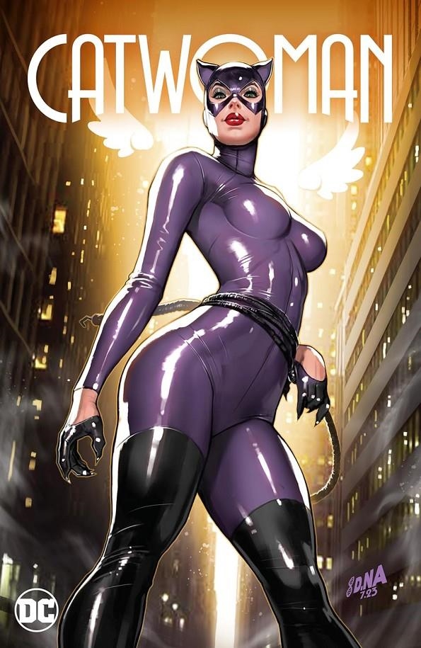 CATWOMAN VOL.4: NINE LIVES (EN INGLES) [RUSTICA] | HOWARD, TINI / DI GIANDOMENICO, CARMINE | Akira Comics  - libreria donde comprar comics, juegos y libros online