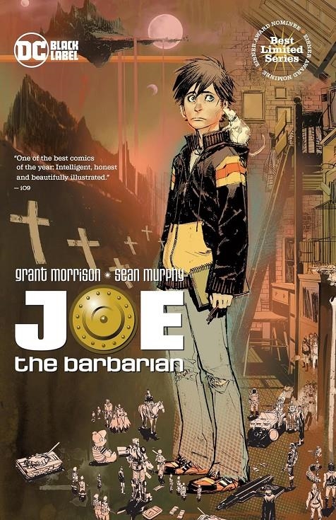 JOE THE BARBARIAN (EN INGLES) [RUSTICA] | MORRISON, GRANT / MURPHY, SEAN | Akira Comics  - libreria donde comprar comics, juegos y libros online