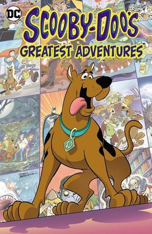 SCOOBY-DOO'S GREATEST ADVENTURES (EN INGLES) [RUSTICA] | Akira Comics  - libreria donde comprar comics, juegos y libros online