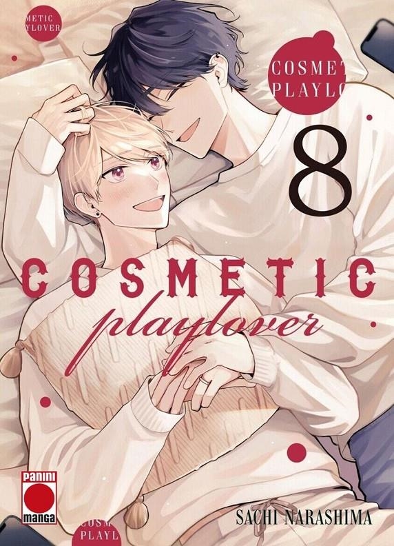 COSMETIC PLAY LOVER Nº08 [RUSTICA] | NARASHIMA, SACHI | Akira Comics  - libreria donde comprar comics, juegos y libros online