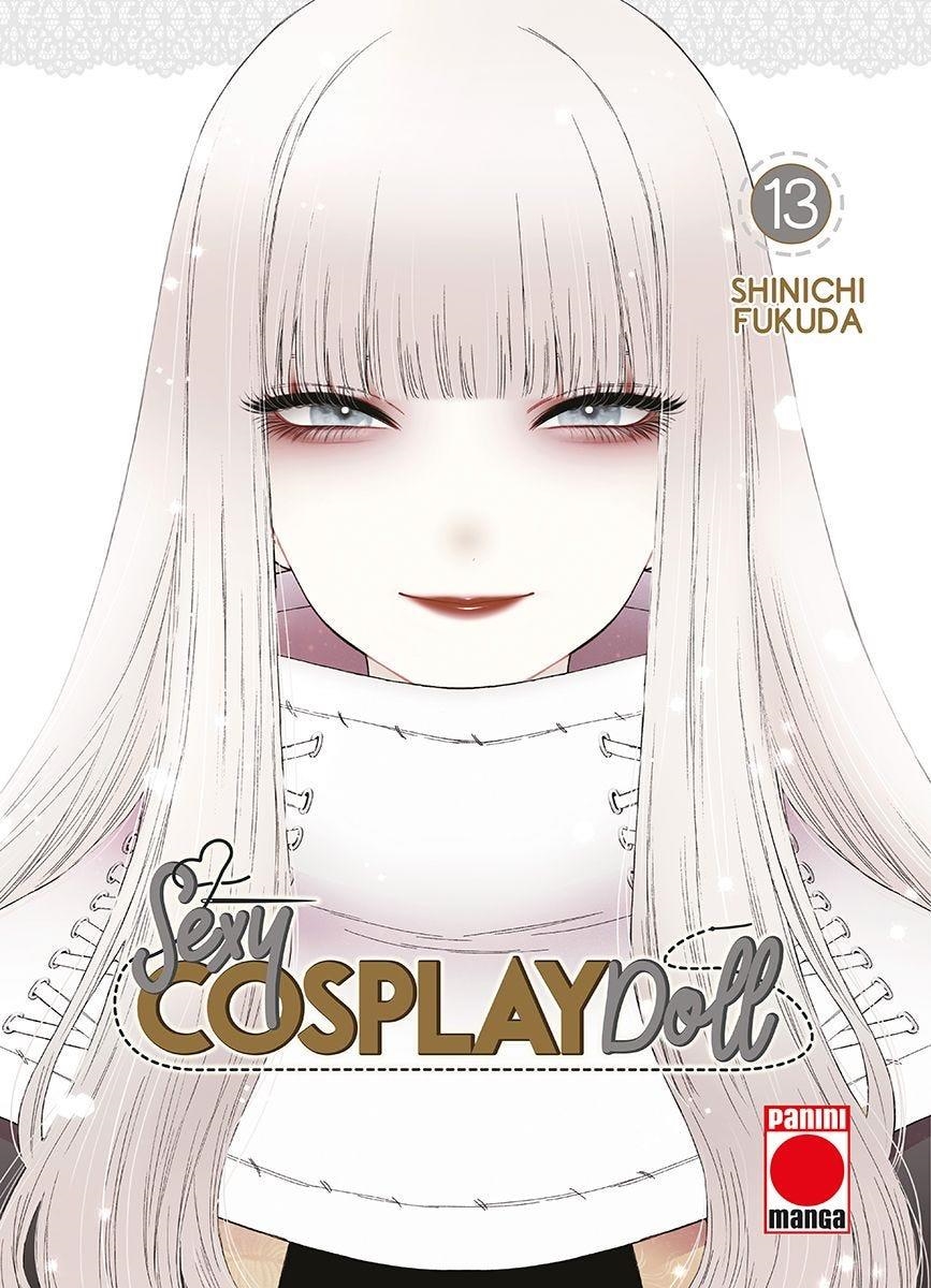 SEXY COSPLAY DOLL Nº13 [RUSTICA] | FUKUDA, SHINICHI | Akira Comics  - libreria donde comprar comics, juegos y libros online