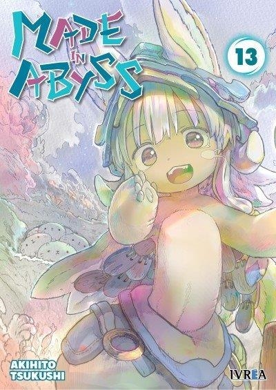 MADE IN ABYSS Nº13 [RUSTICA] | TSUKUSHI, AKIHITO | Akira Comics  - libreria donde comprar comics, juegos y libros online