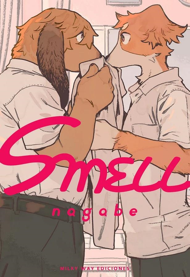 SMELL [RUSTICA] | NAGABE | Akira Comics  - libreria donde comprar comics, juegos y libros online