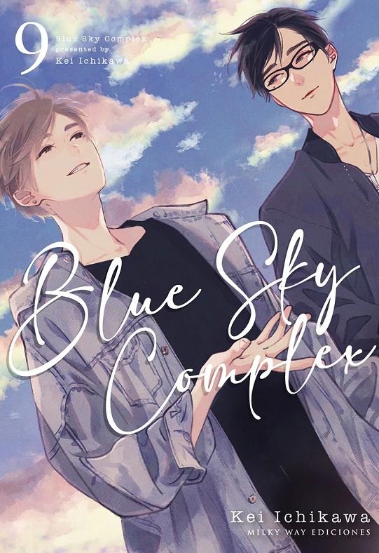 BLUE SKY COMPLEX Nº09 [RUSTICA] | ICHIKAWA, KEY | Akira Comics  - libreria donde comprar comics, juegos y libros online