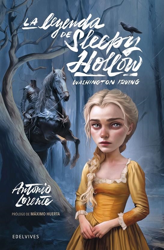 LEYENDA DE SLEEPY HOLLOW, LA [CARTONE] | IRVING, WASHINGTON / LORENTE, ANTONIO | Akira Comics  - libreria donde comprar comics, juegos y libros online