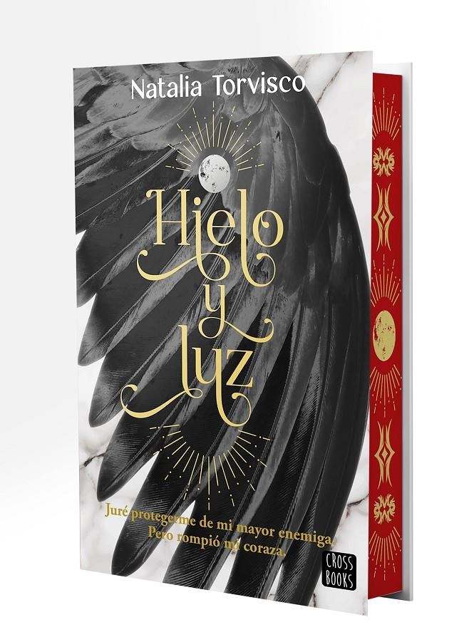 HIELO Y LUZ (BILOGIA PIEDRA Y OSCURIDAD 2) [CARTONE] | TORVISCO, NATALIA | Akira Comics  - libreria donde comprar comics, juegos y libros online