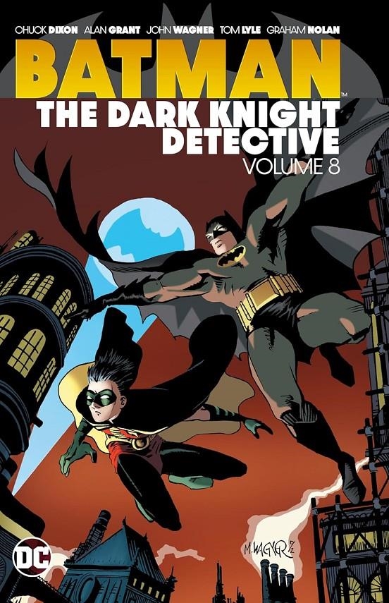 BATMAN THE DARK KNIGHT DETECTIVE VOL.8 (EN INGLES) [RUSTICA] | Akira Comics  - libreria donde comprar comics, juegos y libros online