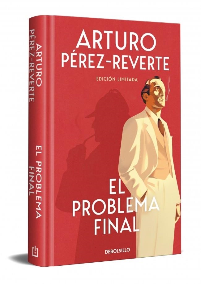 PROBLEMA FINAL, EL (EDICION BOLSILLO) [CARTONE] | PEREZ-REVERTE, ARTURO | Akira Comics  - libreria donde comprar comics, juegos y libros online