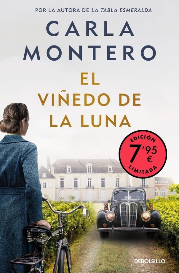 VIÑEDO DE LA LUNA, EL (EDICION LIMITADA) [BOLSILLO] | MONTERO, CARLA | Akira Comics  - libreria donde comprar comics, juegos y libros online