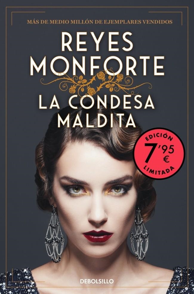 CONDESA MALDITA, LA (EDICION LIMITADA) [BOLSILLO] | MONFORTE, REYES | Akira Comics  - libreria donde comprar comics, juegos y libros online