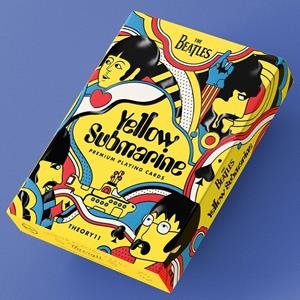 BEATLES, THE: BARAJA DE CARTAS YELLOW SUBMARINE [CAJA] | Akira Comics  - libreria donde comprar comics, juegos y libros online