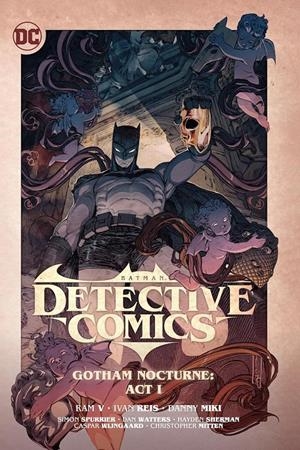 BATMAN DETECTIVE COMICS GOTHAM NOCTURNE ACT I VOL.2 (EN INGLES) [CARTONE] | Akira Comics  - libreria donde comprar comics, juegos y libros online