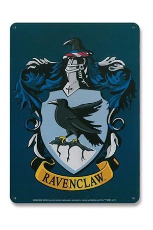 HARRY POTTER PLACA DE CHAPA RAVENCLAW 15 X 21 CM | Akira Comics  - libreria donde comprar comics, juegos y libros online