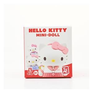 SANRIO: FIGURAS MINI DRESS-UP SERIES HELLO KITTY 5 CM (1 UNIDAD) [CAJA SORPRESA] | Akira Comics  - libreria donde comprar comics, juegos y libros online