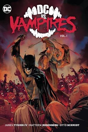 DC VS VAMPIRES VOL.1 (EN INGLES) [RUSTICA] | Akira Comics  - libreria donde comprar comics, juegos y libros online